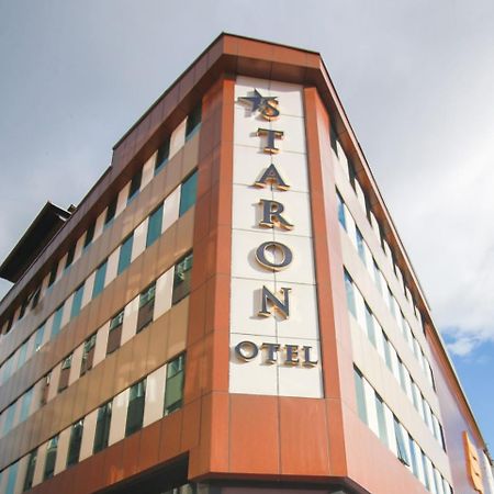 Staron Otel Zonguldak Dış mekan fotoğraf