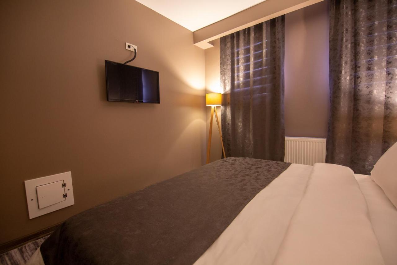Staron Otel Zonguldak Dış mekan fotoğraf